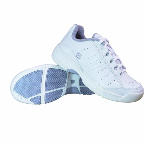 WILSON ADVANTAGE COURT II TENNIS COURT SHOES 1 - Picture 1 of 1